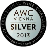 Riesling 2012, selection of grapes, semi-dry, 0.75 l