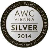 Riesling 2013, selection of grapes, semi-sweet, 0.75 l