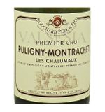 Puligny-Montrachet Les Chalumaux 2007, Premier Cru, 0,75 l