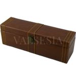 Gift wrapping for one wine imitation leather + 4 winemaking equipment