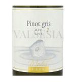 Pinot Gris 2 D.S.C. 2015 selection of grapes, semi-dry, 0.75 l