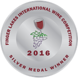 Pinot Gris 2015 selection of grapes, dry, 0.75 l