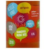 Frankovka blue rosé - Merry wine 2019, quality wine, dry, 0.75 l