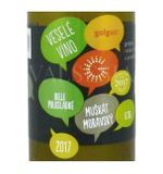 Moravian Muscat - Merry Wine, r. 2017, variety wine, semi-sweet, 0.75 l