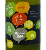 Grüner Veltliner - Merry wine 2020, quality wine, dry, 0,75 l