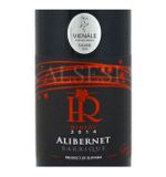 Alibernet barrique 2014, late harvest, dry, 0.75 l