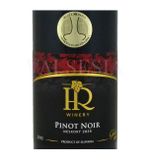Pinot Noir 2015, quality wine, dry, 0.75 l