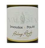 Riesling 2015 selection of grapes, semi-dry, 0.75 l