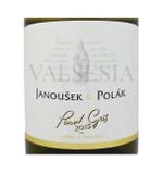 Pinot Gris 2015 selection of grapes, dry, 0.75 l