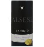 Varieto Cabernet Sauvignon, r. 2012, grape selection, dry, 0.75 l