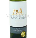 Pálava 2016, selection of grapes, semi-sweet, 0,75 l