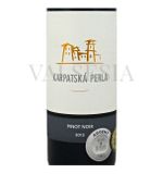 Pinot Noir, r. 2012 grape selection, dry, 0.75 l