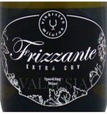Frizzante Extra Dry, sparkling fruit wine, dry, 0.75 l