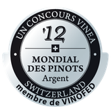 WMC Pinot Noir 2011 selection of grapes, dry, 0.75 l