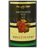 Sauvignon Blend 2015, quality wine, dry, 0.75 l