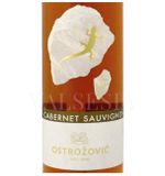 Cabernet Sauvignon Rosa Solaris 2018, semi-dry, 0.75 l