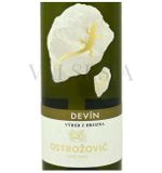 Devín Solaris 2018, selection of grapes, dry, 0,75 l