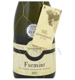 Furmint Special Collection 2015, selection of grapes, dry, 0,75 l