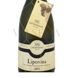 Lipovina Special Collection 2014 grape selection, dry, 0.75 l