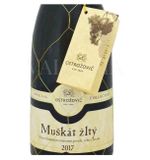 Yellow Muscat Special Collection 2017 selection of grapes, semi-sweet, 0.75 l