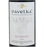 Alibernet - 2016 grape selection, dry, 0.75 l