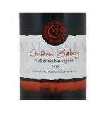 Chateau Zumberg - Cabernet Sauvignon 2016, quality wine, dry, 0.75 l