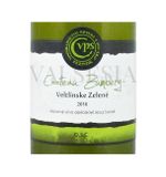 Chateau Zumberg - 2016 Grüner Veltliner, quality wine, dry, 0.75 l