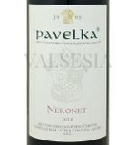 Neronet 2016, selection of grapes, dry, 0,75 l