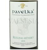 Riesling 2016 grape selection, dry, 0.75 l