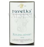 Riesling 2014 grape selection, dry, 0.75 l