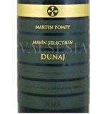 Danube 2015 Mavín Selection, selection of grapes, dry, 0.75 l
