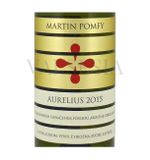 Aurelius 2015, selection of grapes, dry, 0,75 l