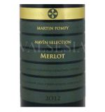 Merlot 2012, Mavín Selection, berry selection, dry, 0.75 l