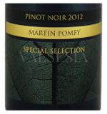 Pinot Noir 2012 Mavín Selection, selection of grapes, dry, 0.75 l