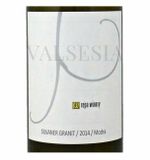 REPA WINERY Silvaner Granit 2014, akostné víno, suché, 0,75 l