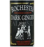 Rochester Dark Ginger -- non-alcoholic ginger beverage, 0,725 l