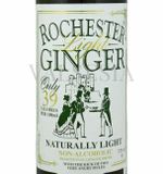 Rochester naturally light Ginger - non-alcoholic ginger drink, 0.725 l