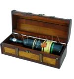 Rustic wine gift box F17
