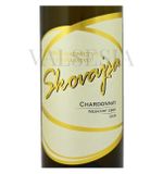 Chardonnay 2014, late harvest, dry, 0.75 l