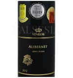Alibernet 2012, grape selection, dry, 0.75 l