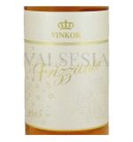 Frizzante Rosé Cabernet Sauvignon 2015 sparkling wine, semi-sweet, 0.75 l