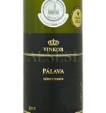 Pálava 2017, selection of grapes, dry, 0,75 l