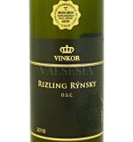 Riesling 2018 D.S.C., quality wine, dry, 0.75 l