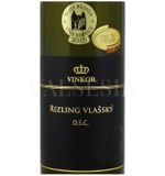 Welschriesling 2014, quality wine, dry, 0.75 l