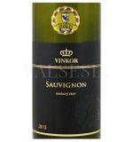 Sauvignon 2013, late harvest, dry, 0.75 l