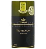 Sauvignon 2014, late harvest, dry, 0.75 l