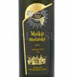 Moravian Muscat 2017 Quality wine, dry, 0.75 l