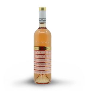 Cabernet Sauvignon rosé 2021, Quality wine, D.S.C., dry, 0.75 l