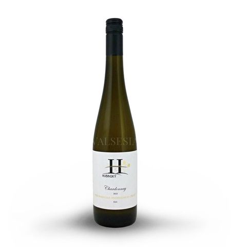 Chardonnay, r. 2015, selection of grapes, dry, 0,75 l