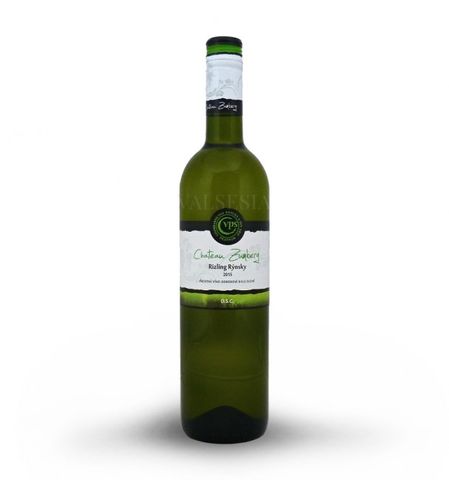 Chateau Zumberg - Riesling 2015, quality wine, dry, 0.75 l